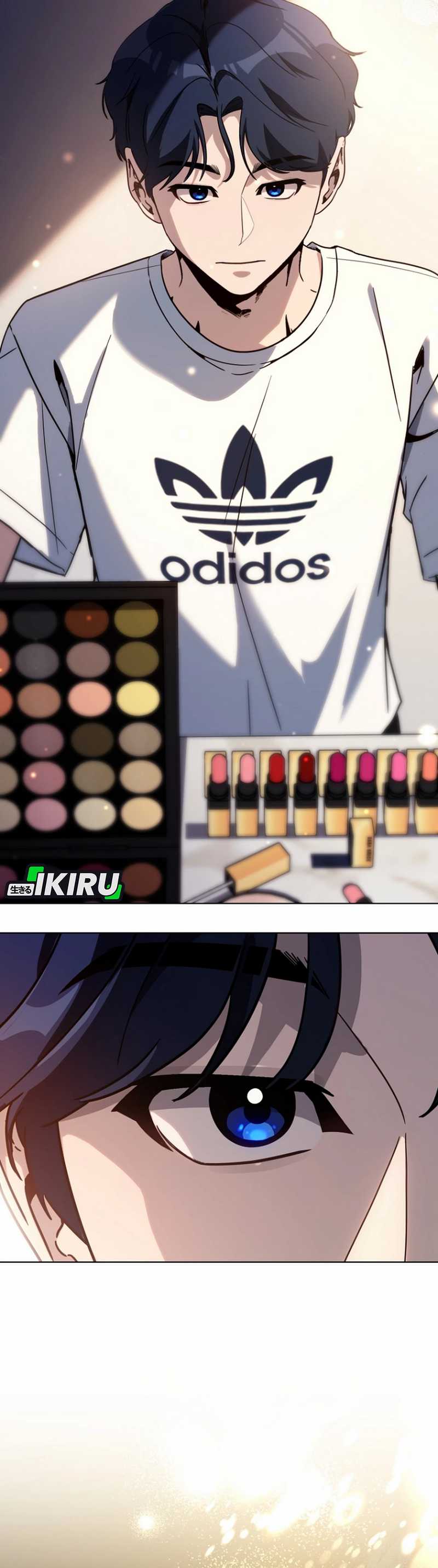 A Thousand Faces Chapter 31 Bahasa Indonesia