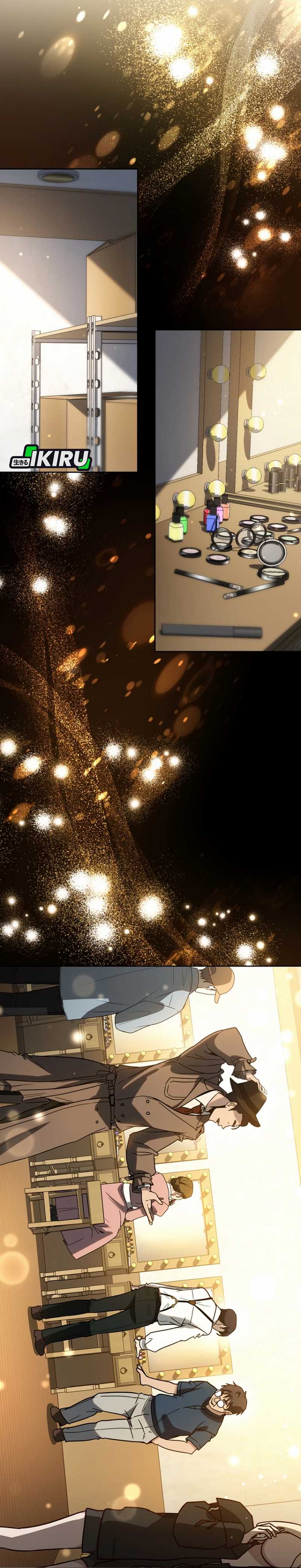 A Thousand Faces Chapter 31 Bahasa Indonesia