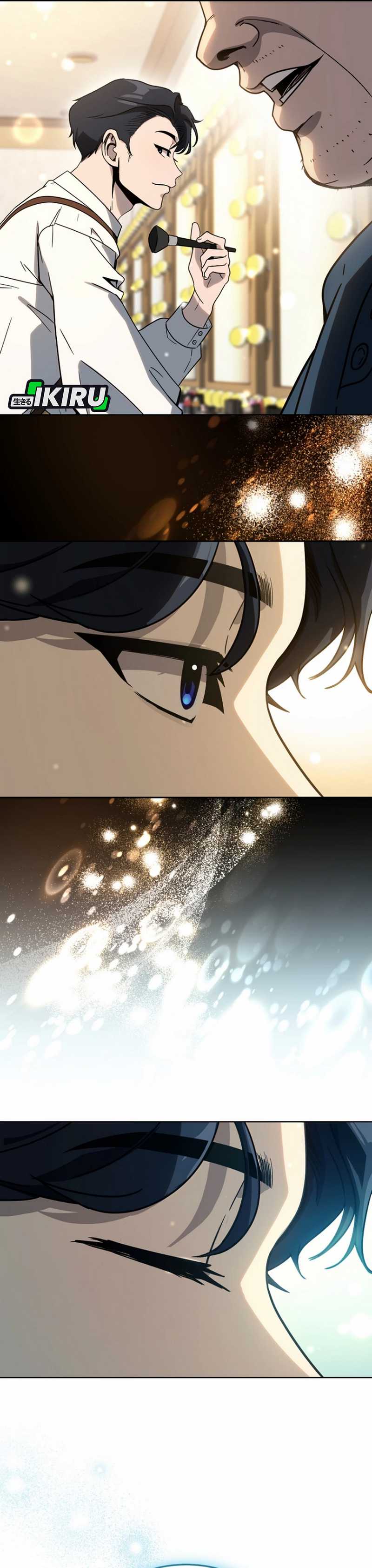 A Thousand Faces Chapter 31 Bahasa Indonesia