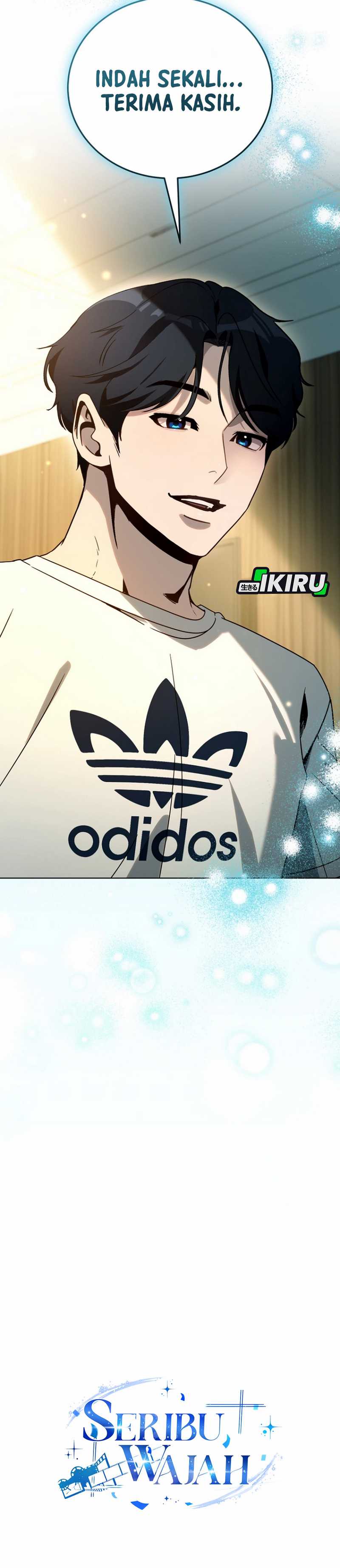 A Thousand Faces Chapter 31 Bahasa Indonesia