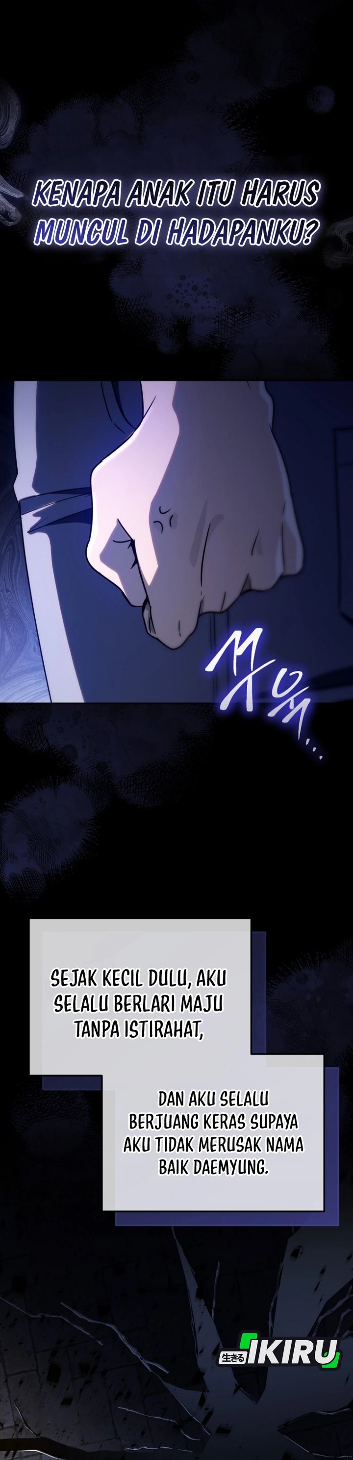 A Thousand Faces Chapter 47 Bahasa Indonesia