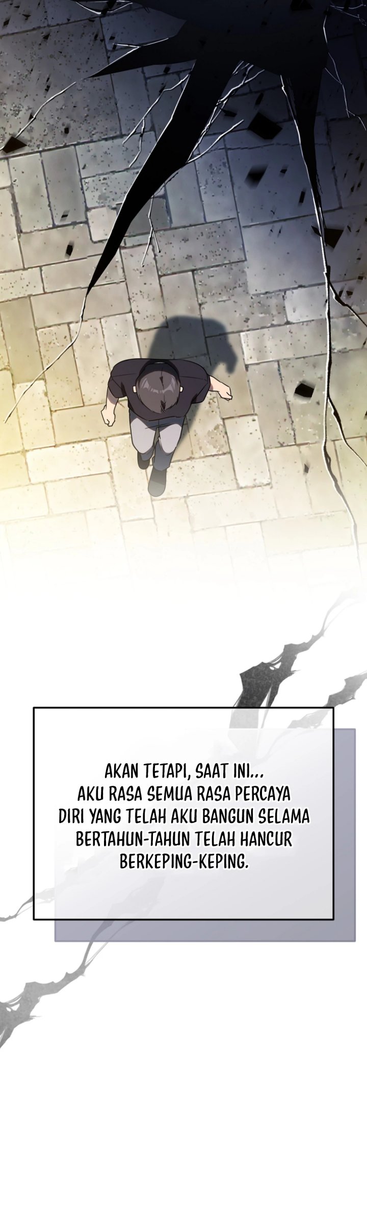 A Thousand Faces Chapter 47 Bahasa Indonesia