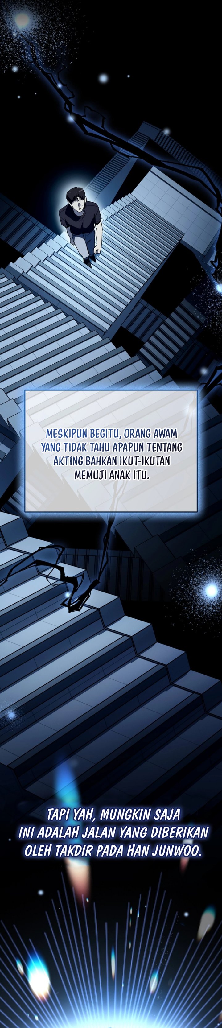 A Thousand Faces Chapter 47 Bahasa Indonesia