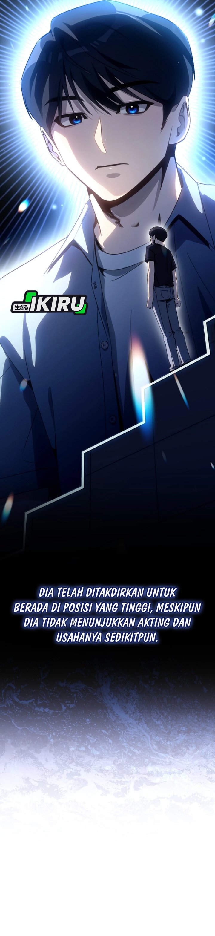 A Thousand Faces Chapter 47 Bahasa Indonesia