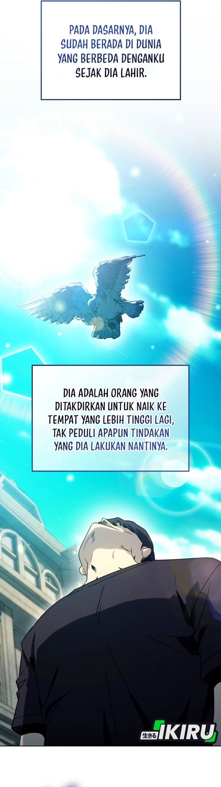 A Thousand Faces Chapter 47 Bahasa Indonesia