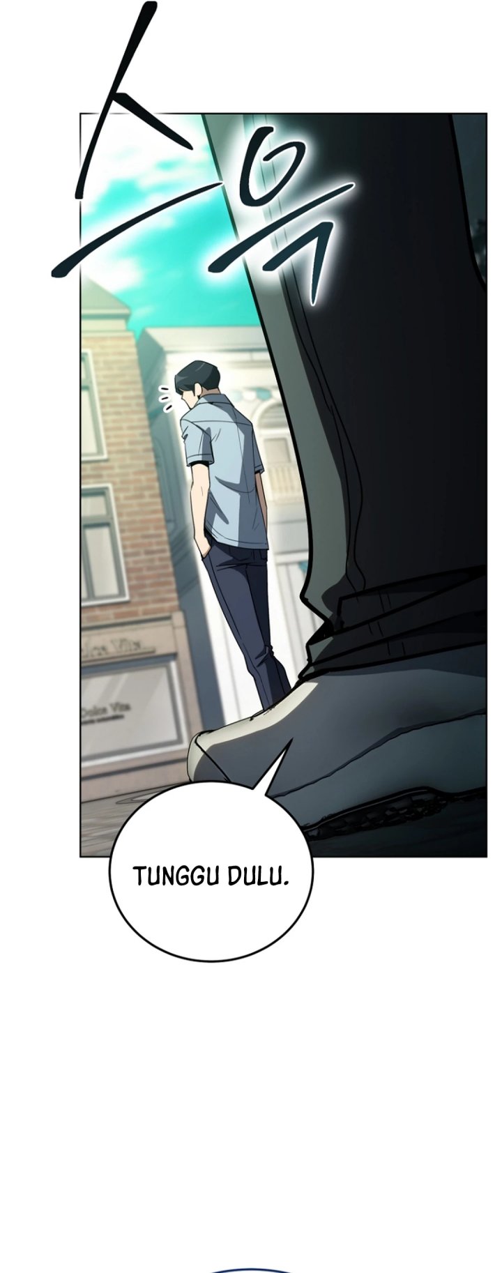 A Thousand Faces Chapter 47 Bahasa Indonesia