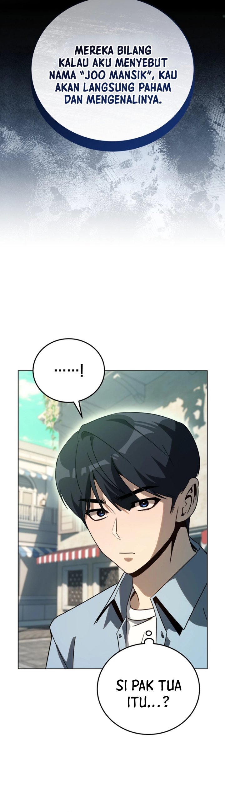 A Thousand Faces Chapter 47 Bahasa Indonesia