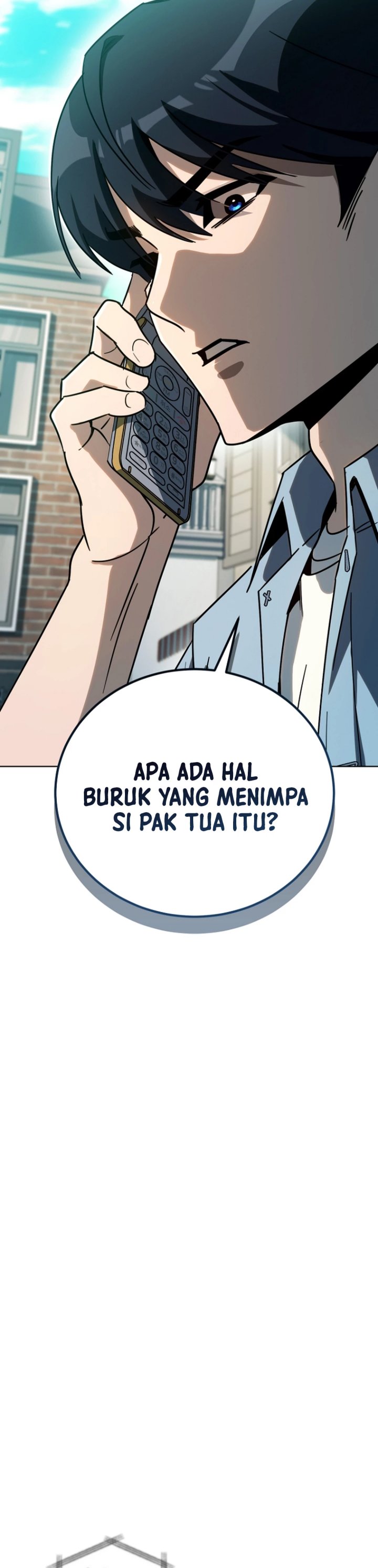 A Thousand Faces Chapter 47 Bahasa Indonesia