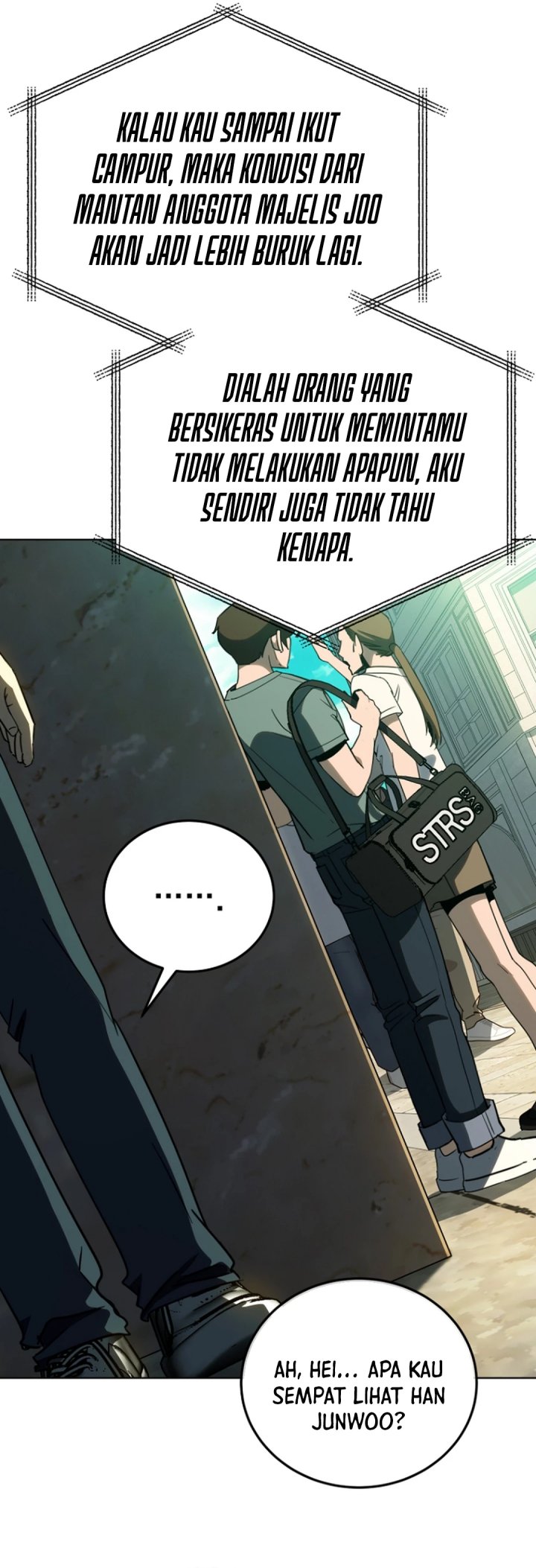 A Thousand Faces Chapter 47 Bahasa Indonesia