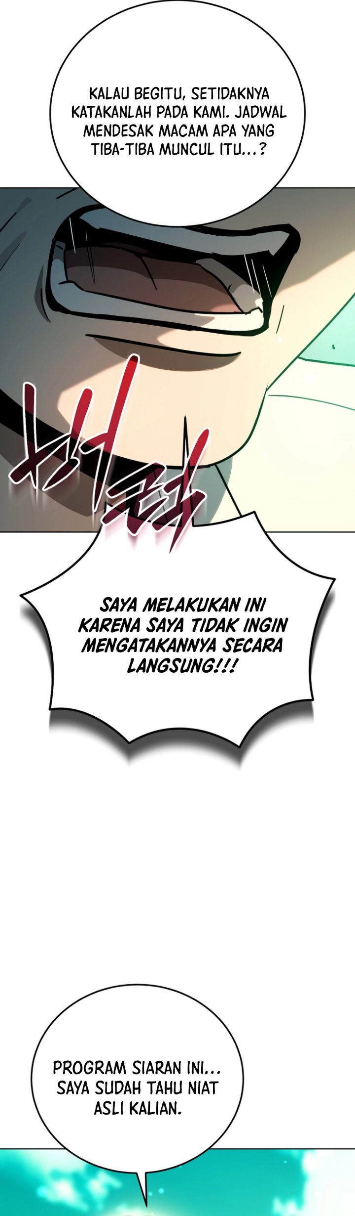 A Thousand Faces Chapter 47 Bahasa Indonesia