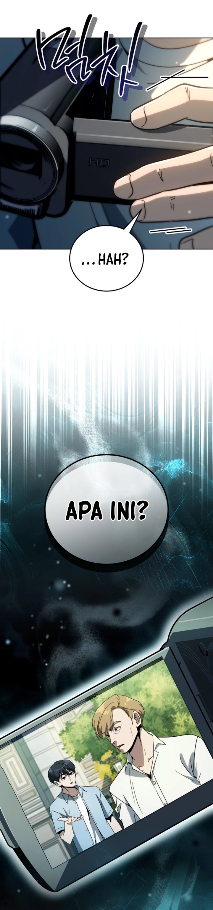 A Thousand Faces Chapter 47 Bahasa Indonesia