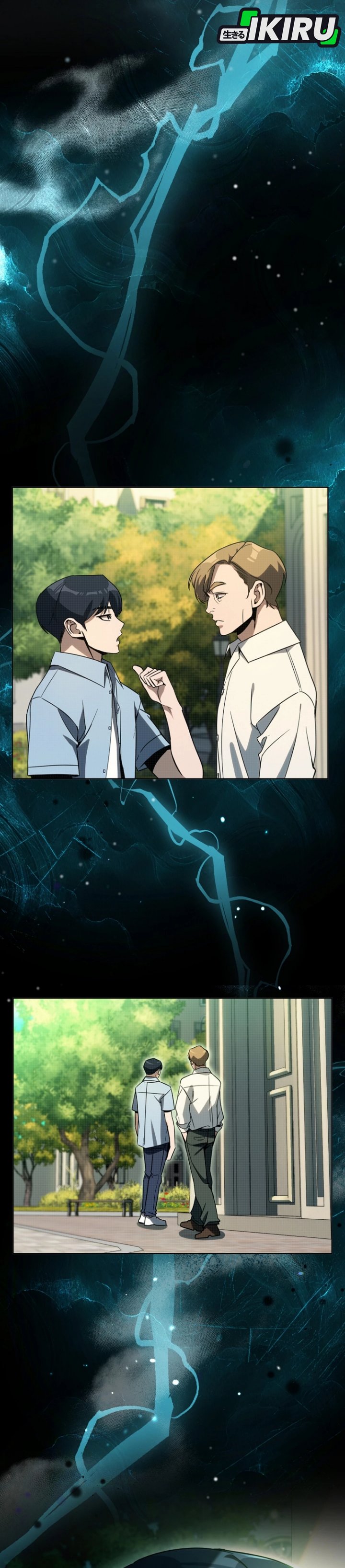 A Thousand Faces Chapter 47 Bahasa Indonesia