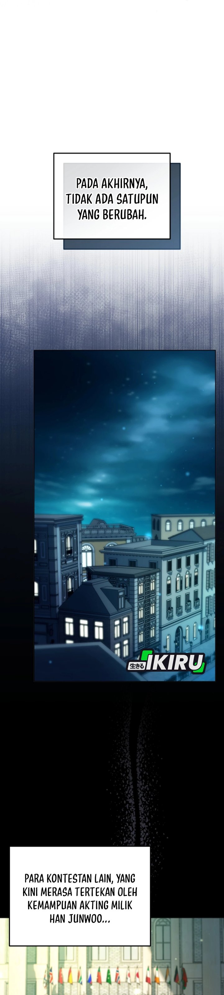 A Thousand Faces Chapter 49 Bahasa Indonesia