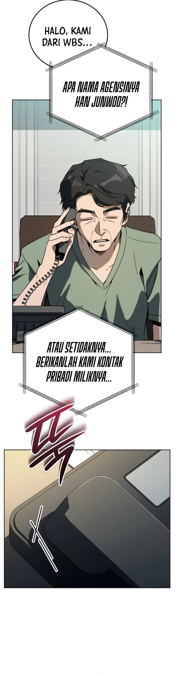 A Thousand Faces Chapter 49 Bahasa Indonesia