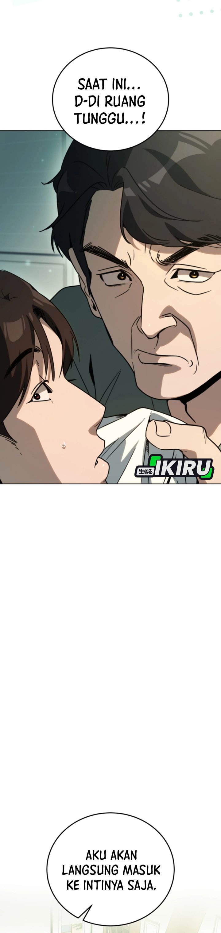 A Thousand Faces Chapter 49 Bahasa Indonesia