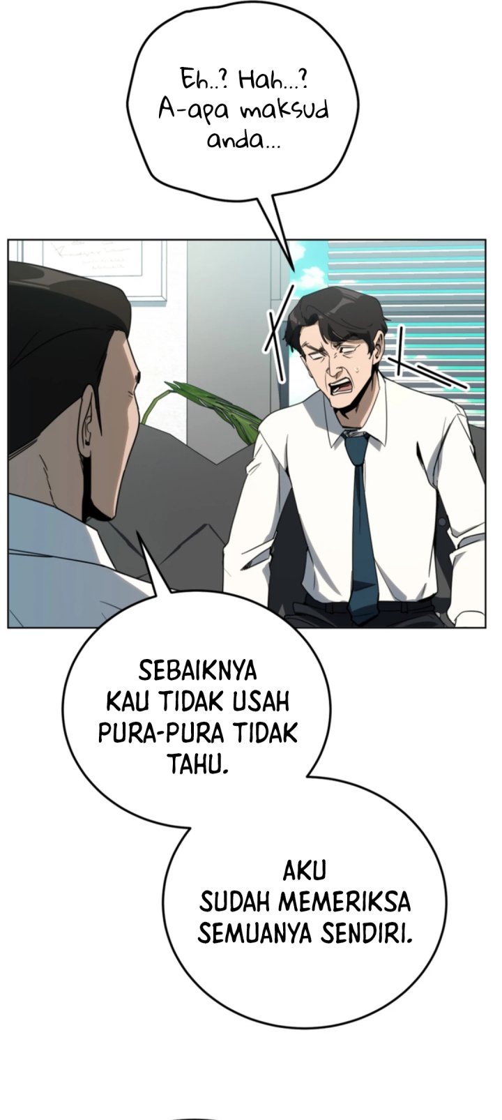 A Thousand Faces Chapter 49 Bahasa Indonesia