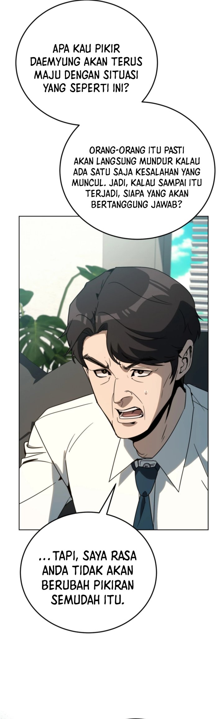 A Thousand Faces Chapter 49 Bahasa Indonesia