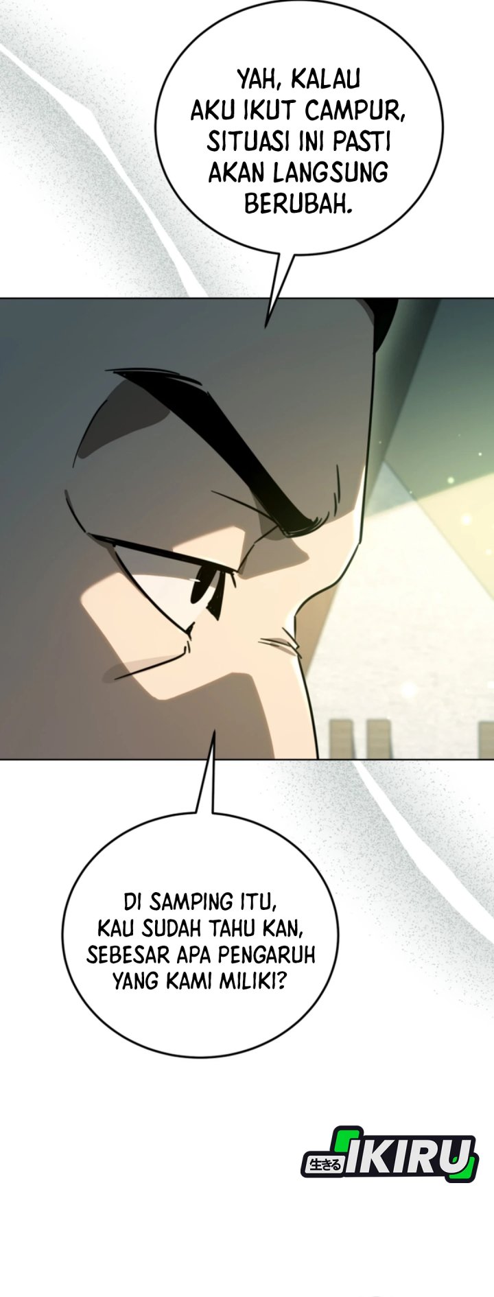 A Thousand Faces Chapter 49 Bahasa Indonesia