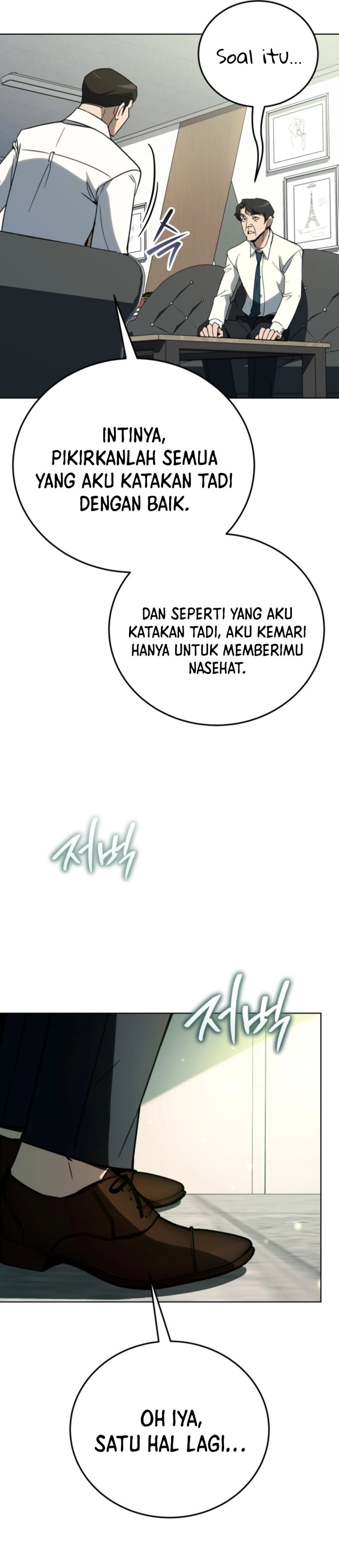 A Thousand Faces Chapter 49 Bahasa Indonesia