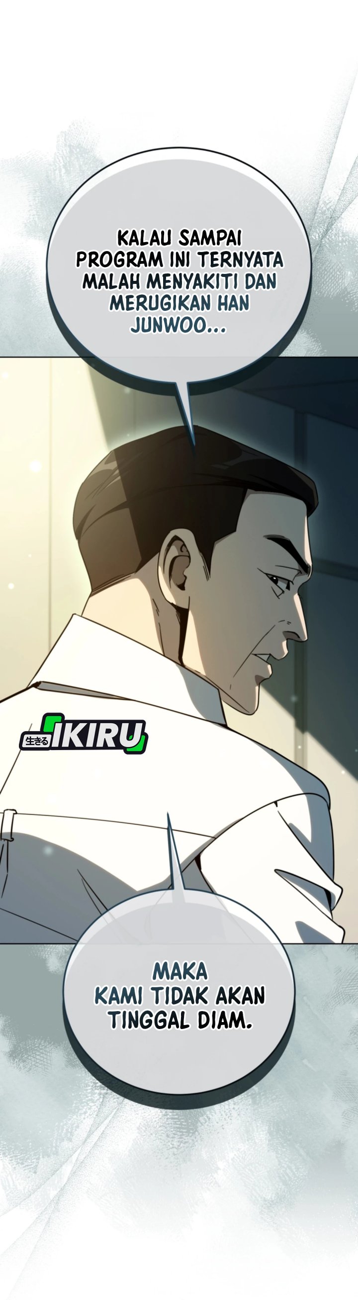 A Thousand Faces Chapter 49 Bahasa Indonesia