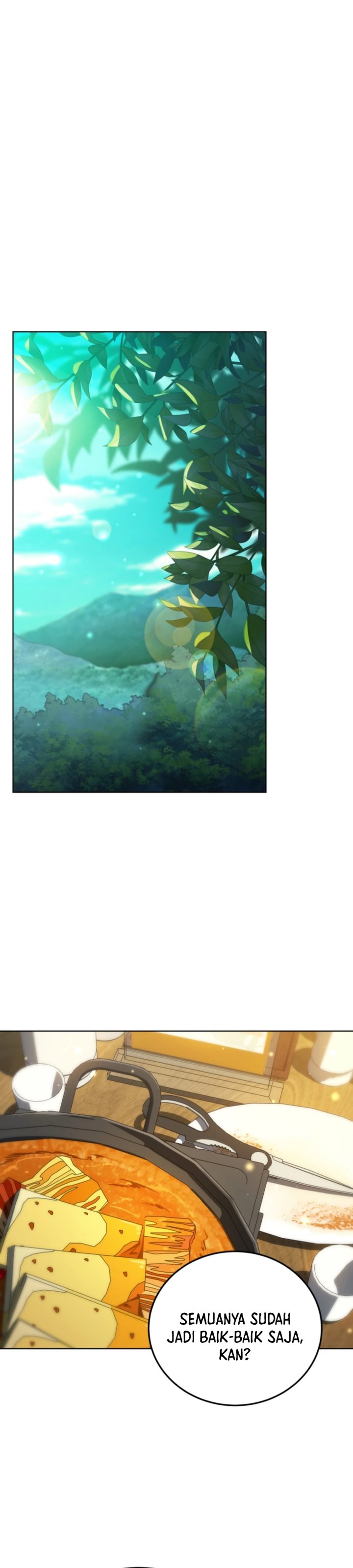 A Thousand Faces Chapter 49 Bahasa Indonesia