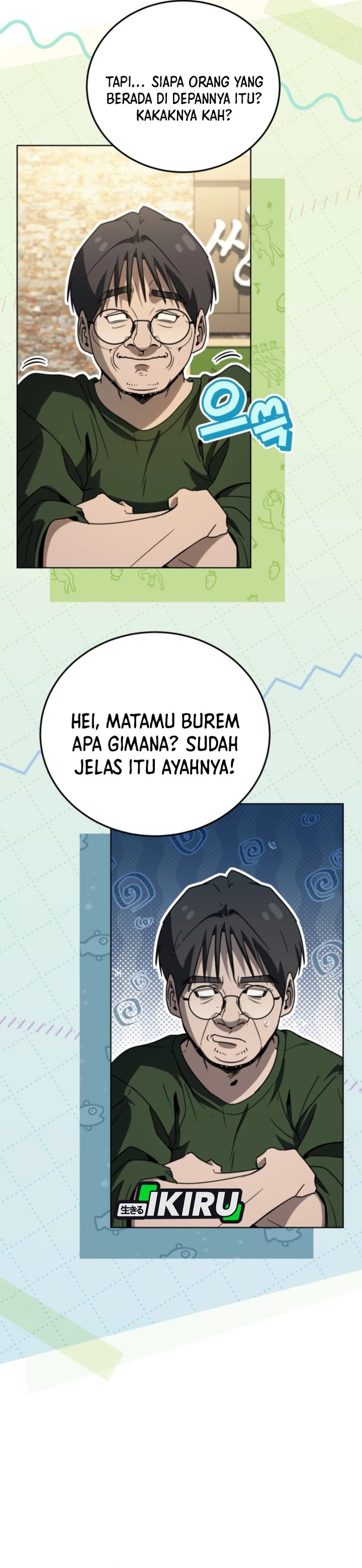 A Thousand Faces Chapter 49 Bahasa Indonesia