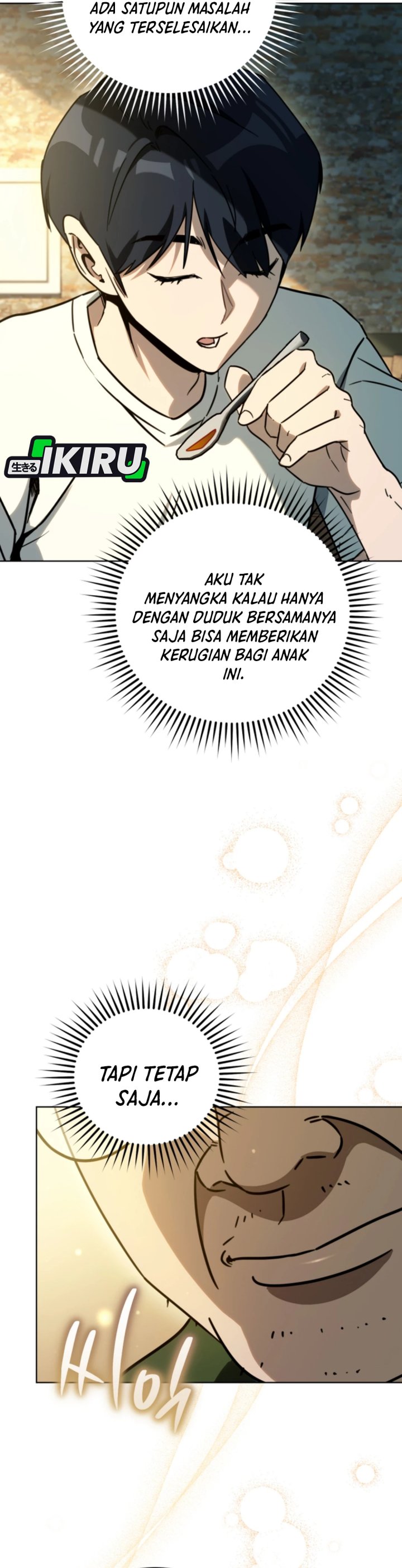 A Thousand Faces Chapter 49 Bahasa Indonesia