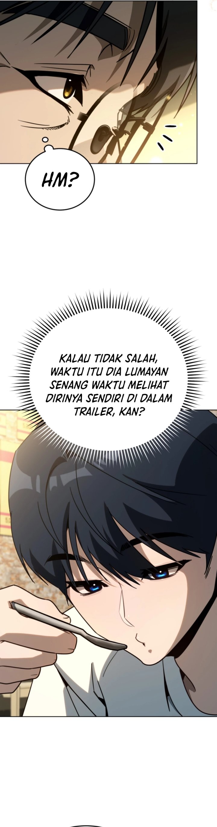 A Thousand Faces Chapter 49 Bahasa Indonesia