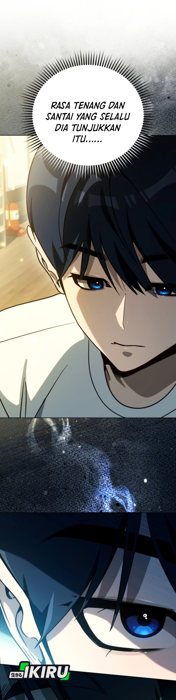 A Thousand Faces Chapter 49 Bahasa Indonesia