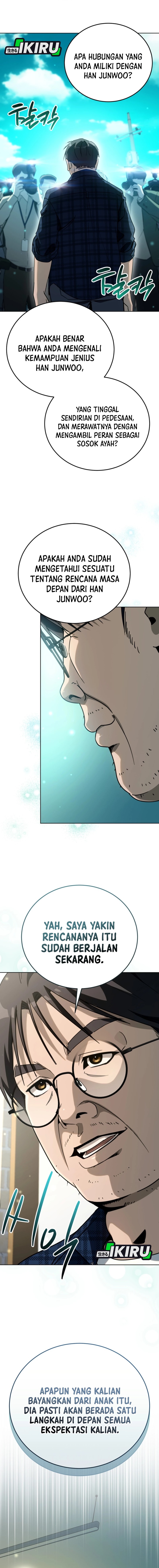 A Thousand Faces Chapter 51 Bahasa Indonesia