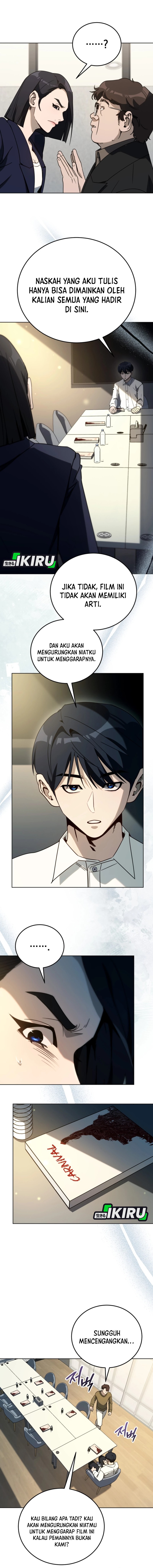 A Thousand Faces Chapter 51 Bahasa Indonesia