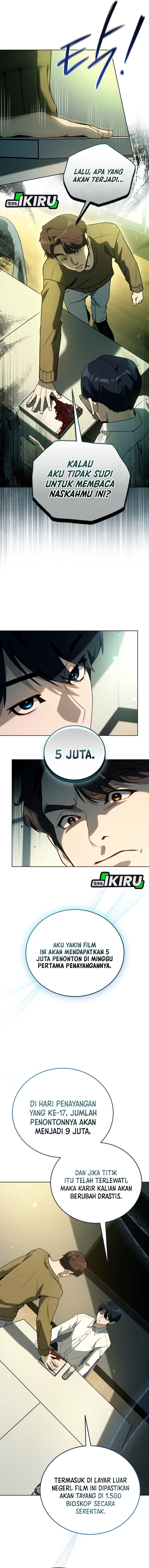 A Thousand Faces Chapter 51 Bahasa Indonesia