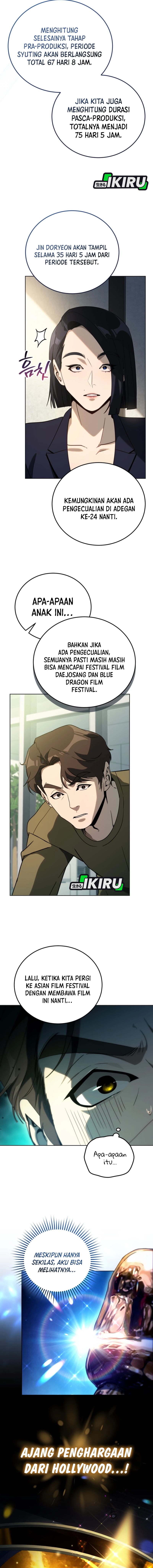 A Thousand Faces Chapter 51 Bahasa Indonesia