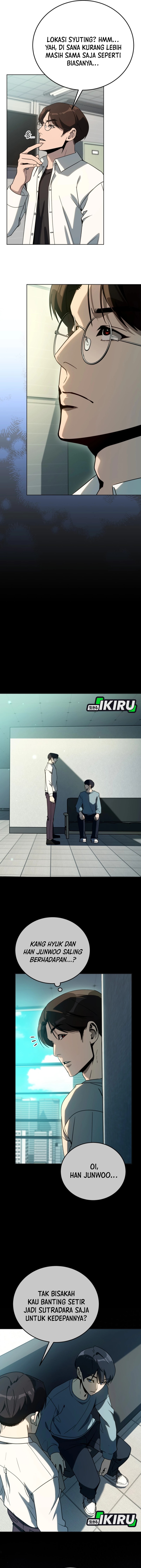 A Thousand Faces Chapter 51 Bahasa Indonesia