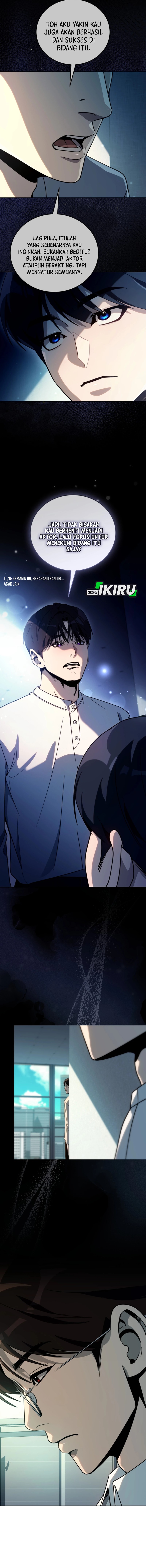 A Thousand Faces Chapter 51 Bahasa Indonesia