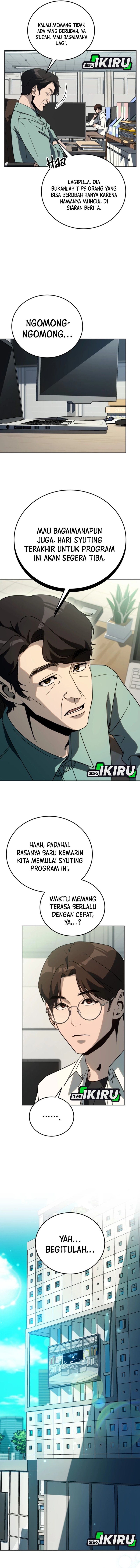 A Thousand Faces Chapter 51 Bahasa Indonesia