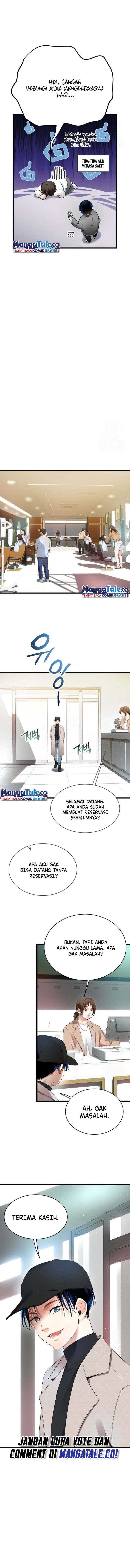 A Tidal Wave of Glory Chapter 17 Bahasa Indonesia