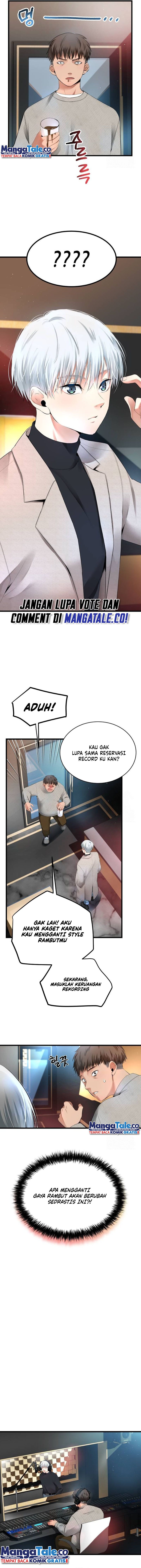 A Tidal Wave of Glory Chapter 17 Bahasa Indonesia