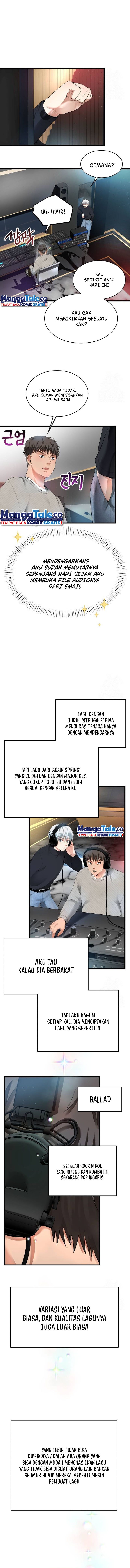 A Tidal Wave of Glory Chapter 17 Bahasa Indonesia