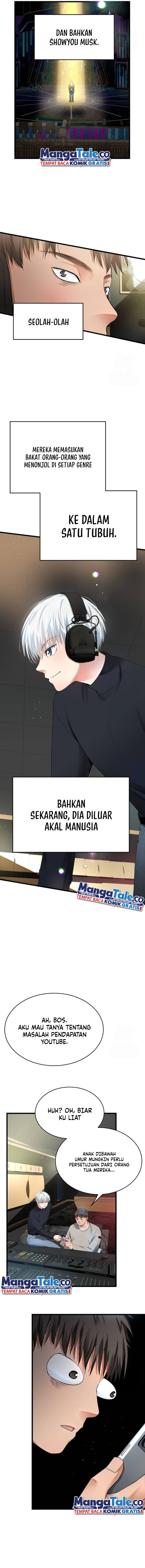 A Tidal Wave of Glory Chapter 17 Bahasa Indonesia