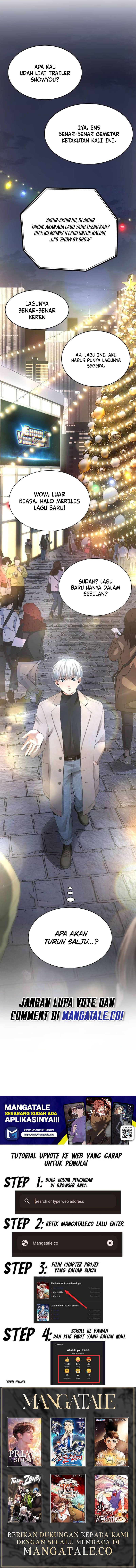 A Tidal Wave of Glory Chapter 17 Bahasa Indonesia