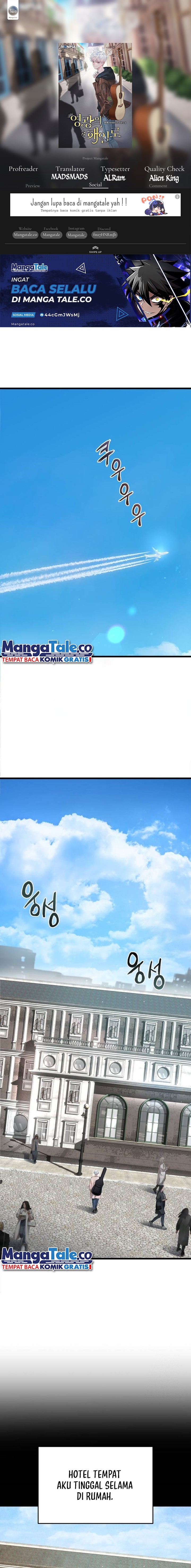 A Tidal Wave of Glory Chapter 21 Bahasa Indonesia