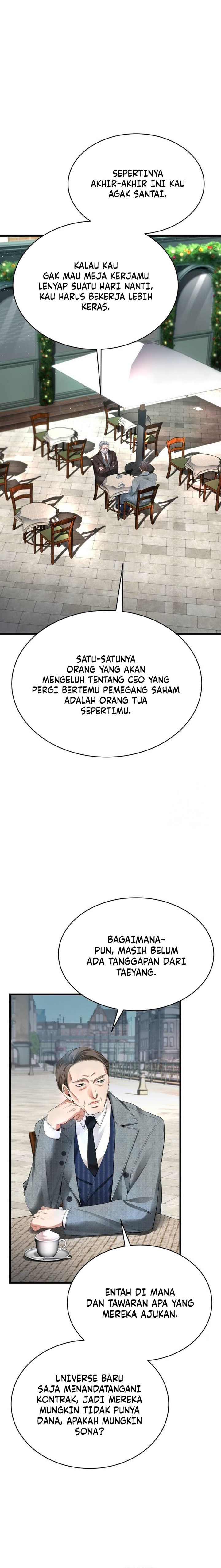 A Tidal Wave of Glory Chapter 21 Bahasa Indonesia