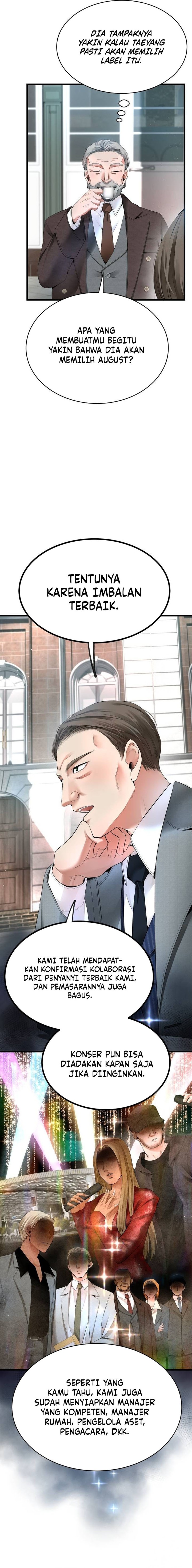 A Tidal Wave of Glory Chapter 21 Bahasa Indonesia