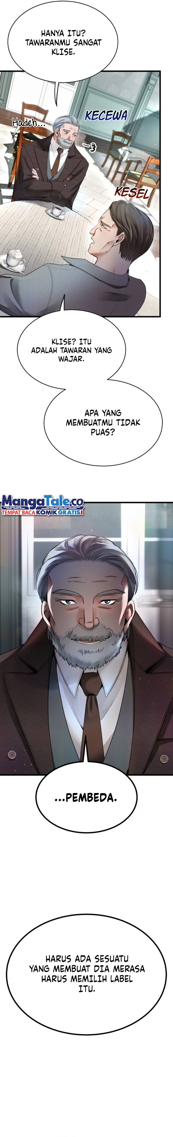 A Tidal Wave of Glory Chapter 21 Bahasa Indonesia