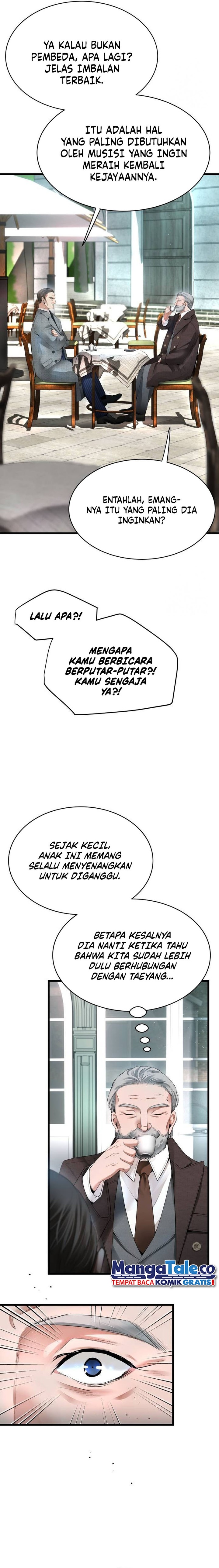 A Tidal Wave of Glory Chapter 21 Bahasa Indonesia