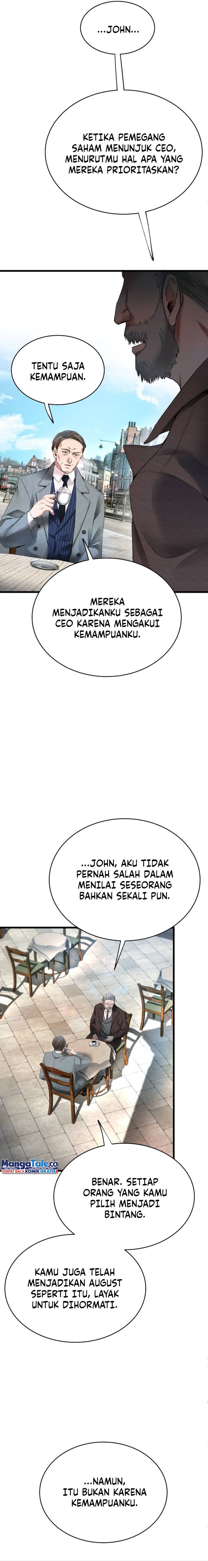 A Tidal Wave of Glory Chapter 21 Bahasa Indonesia