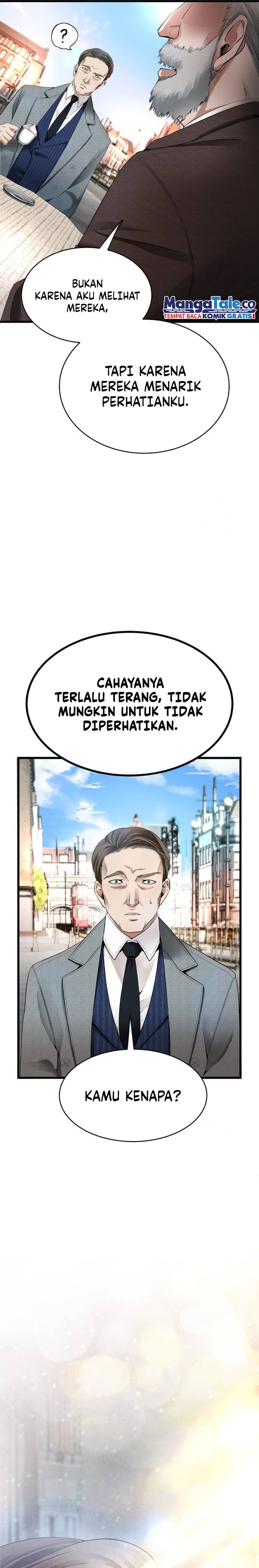 A Tidal Wave of Glory Chapter 21 Bahasa Indonesia