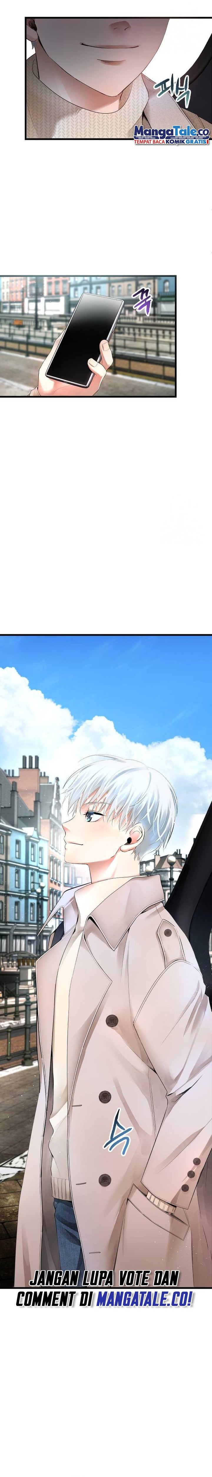 A Tidal Wave of Glory Chapter 21 Bahasa Indonesia