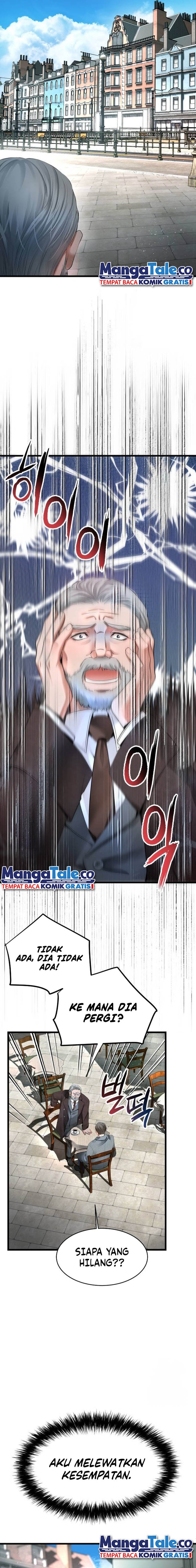 A Tidal Wave of Glory Chapter 21 Bahasa Indonesia